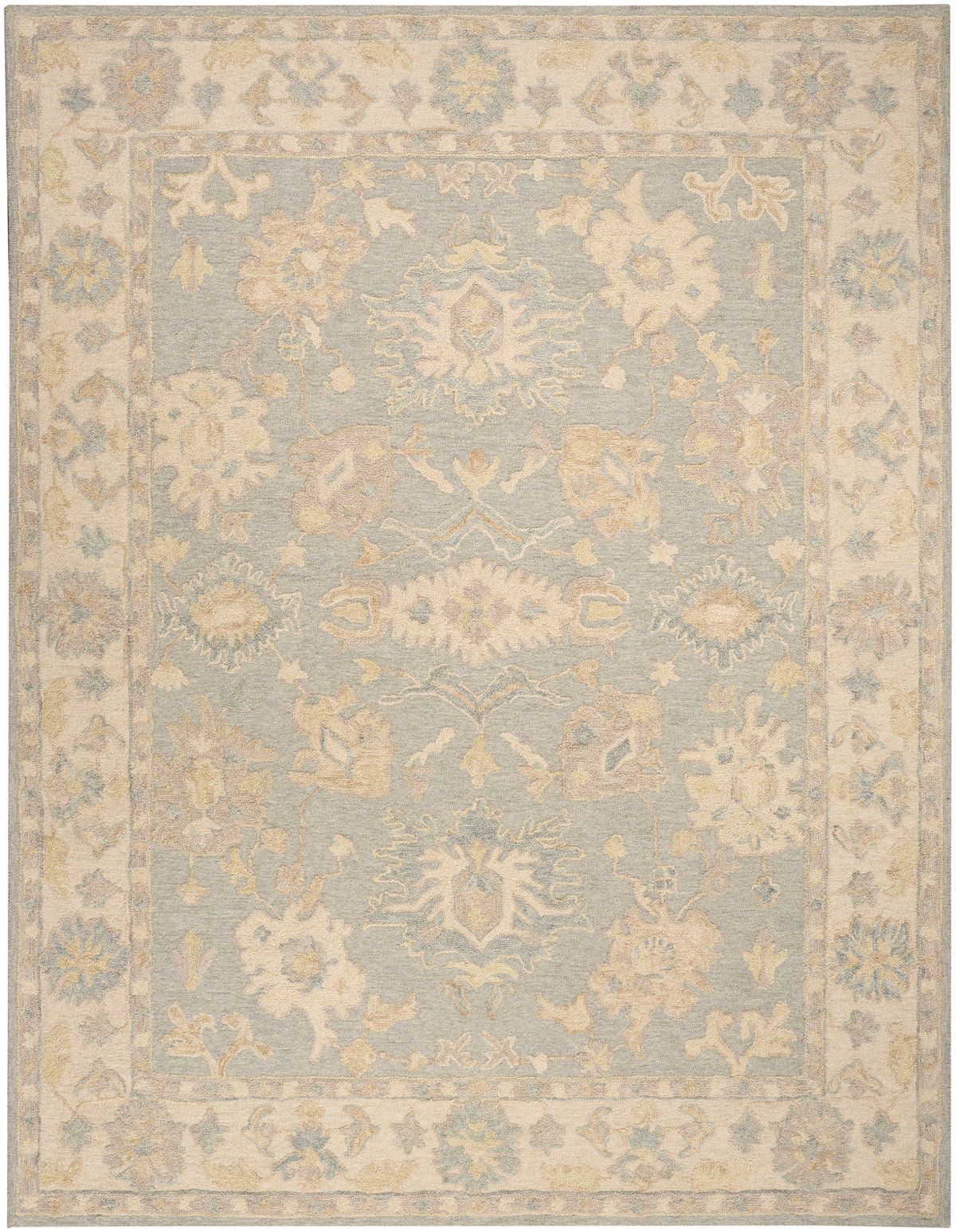 Maison MSO03 Blue Ivory Rug