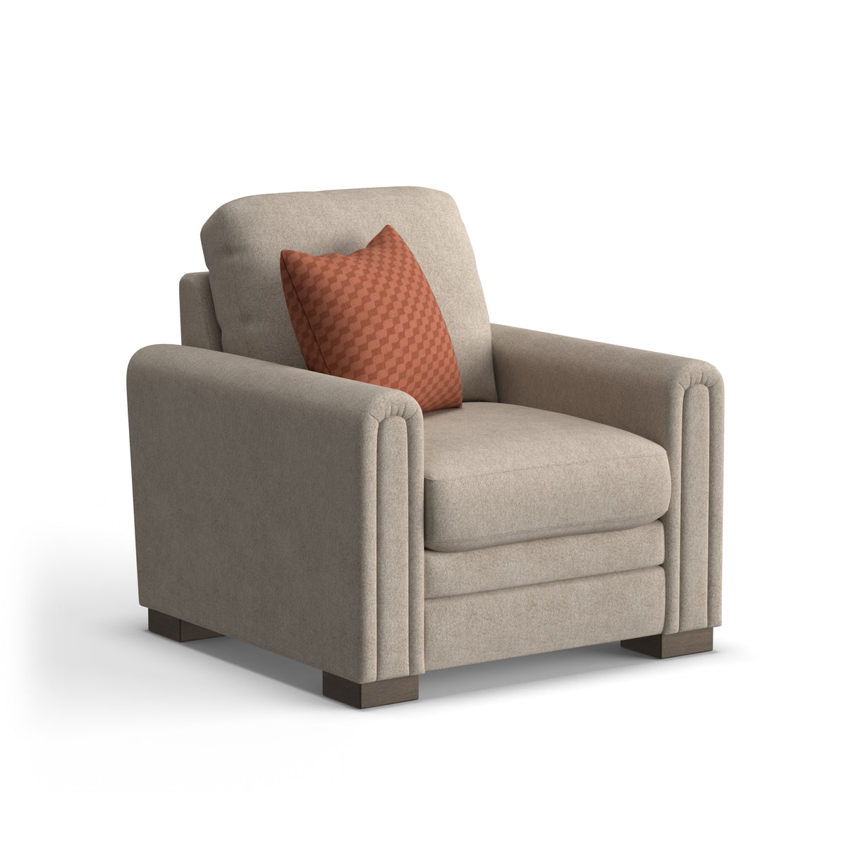 Rudy Fabric Chair