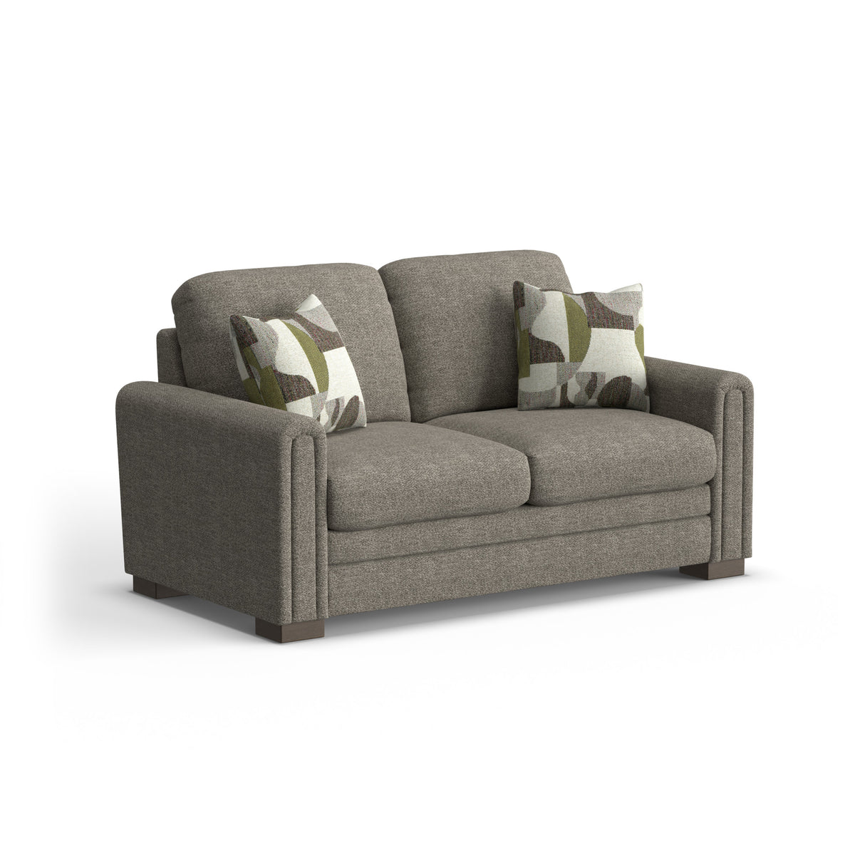 Rudy Fabric Loveseat