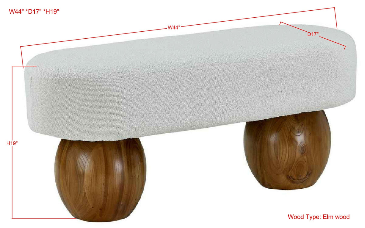 Fergie Bench