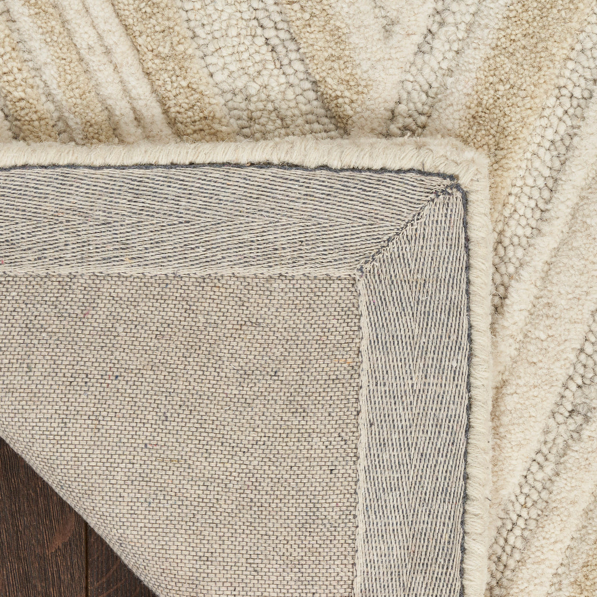 Graceful GRU03 Ivory Rug