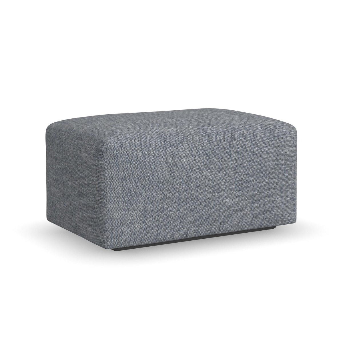 Dawson Fabric Ottoman