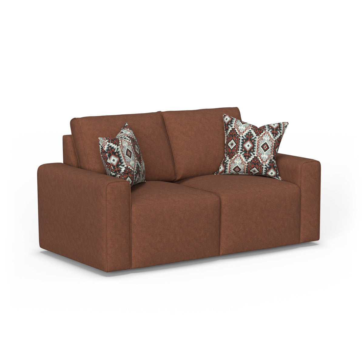 Dawson Fabric Loveseat