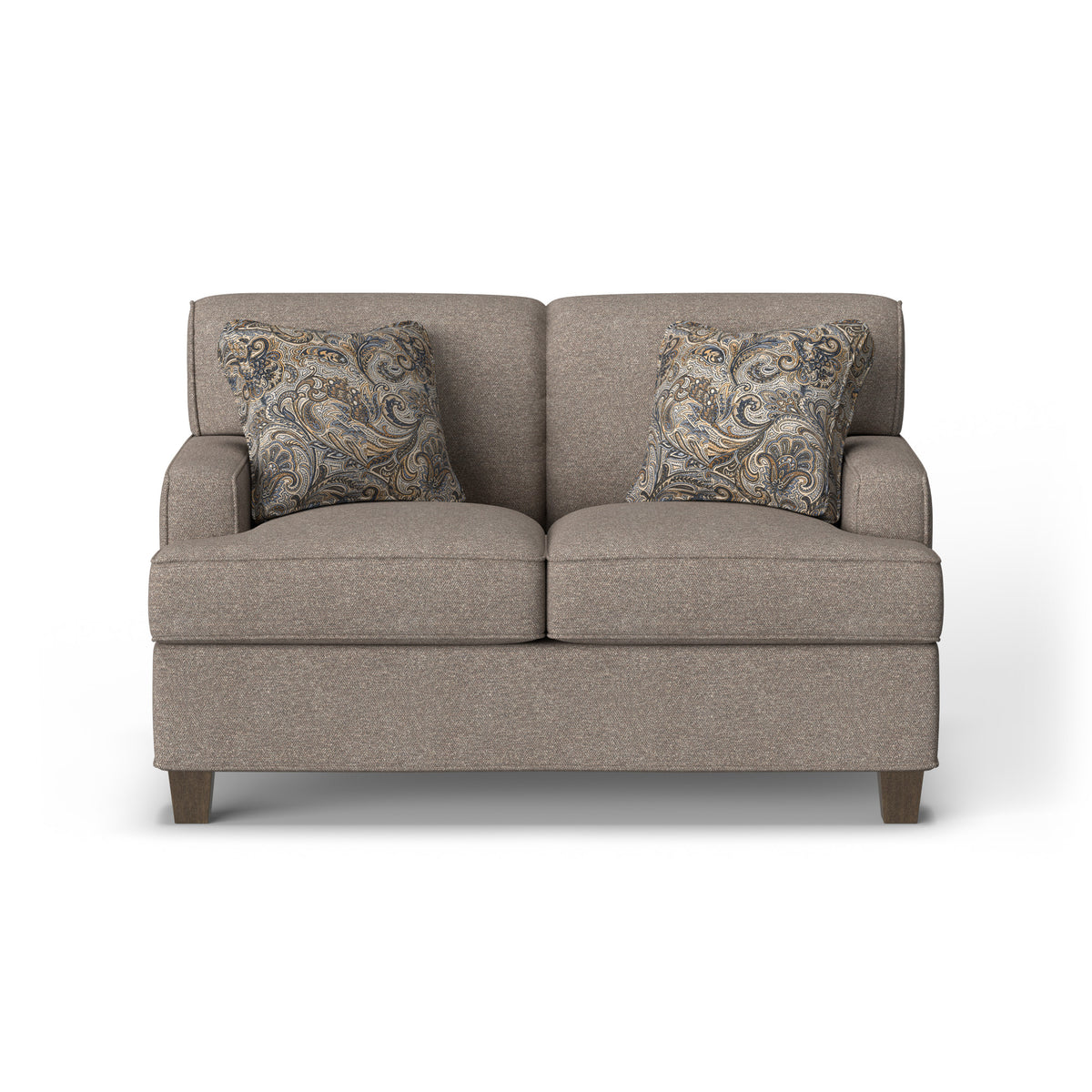 Dempsey Fabric Loveseat