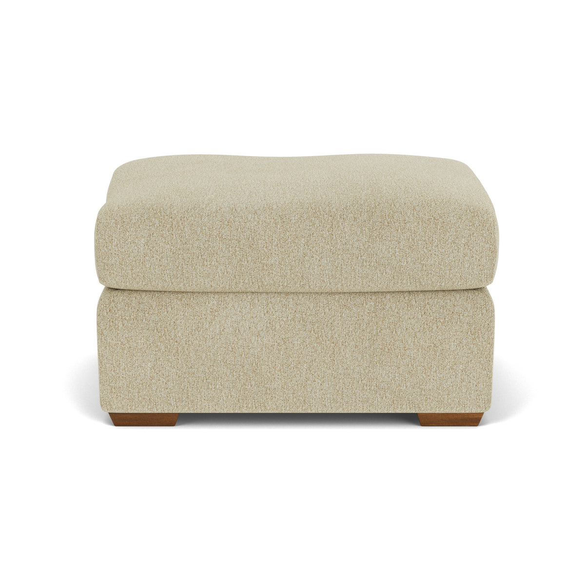 Blanchard Fabric Ottoman