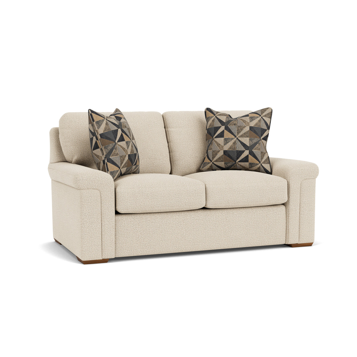 Blanchard Fabric Loveseat