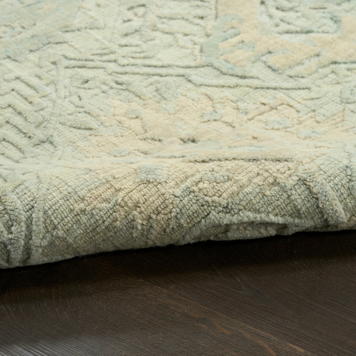 Ravello RVL04 Aqua Taupe Rug