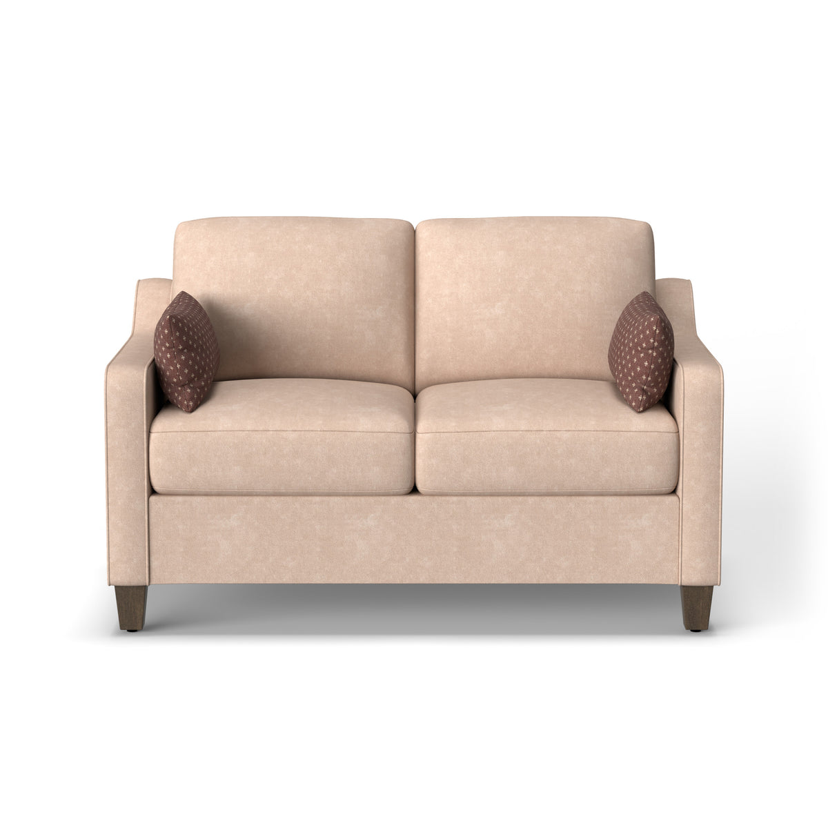 Drew Fabric Loveseat