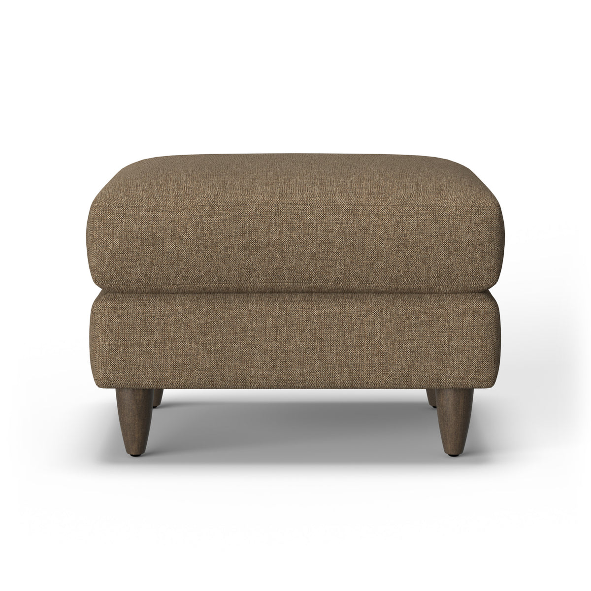 Mia Fabric Ottoman