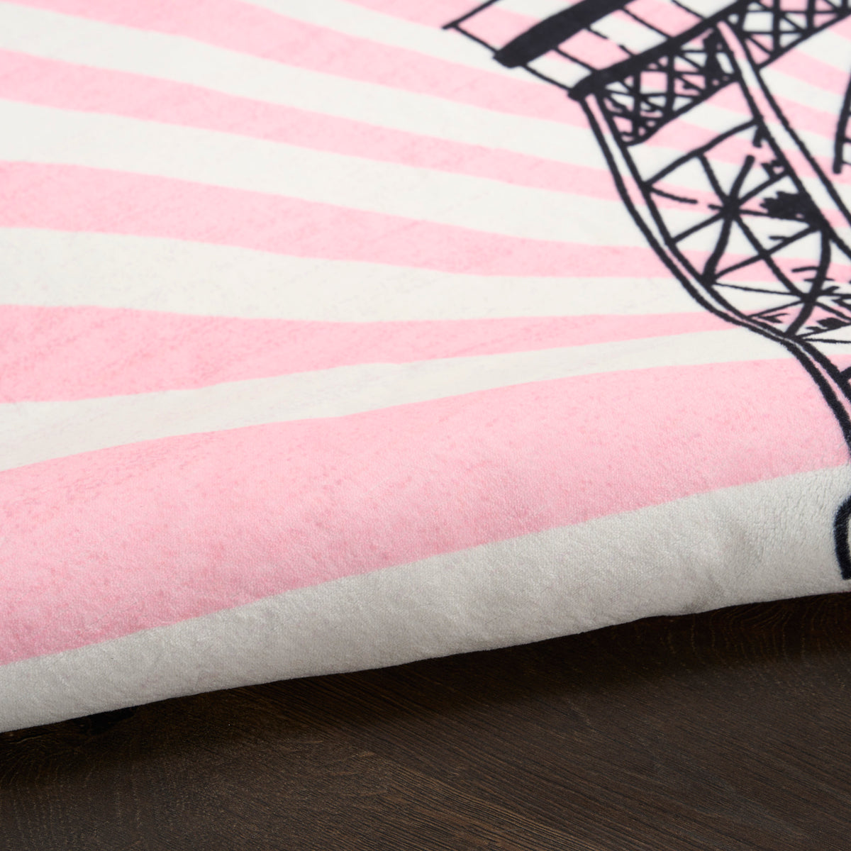 Imagination IMA17 Pink Rug