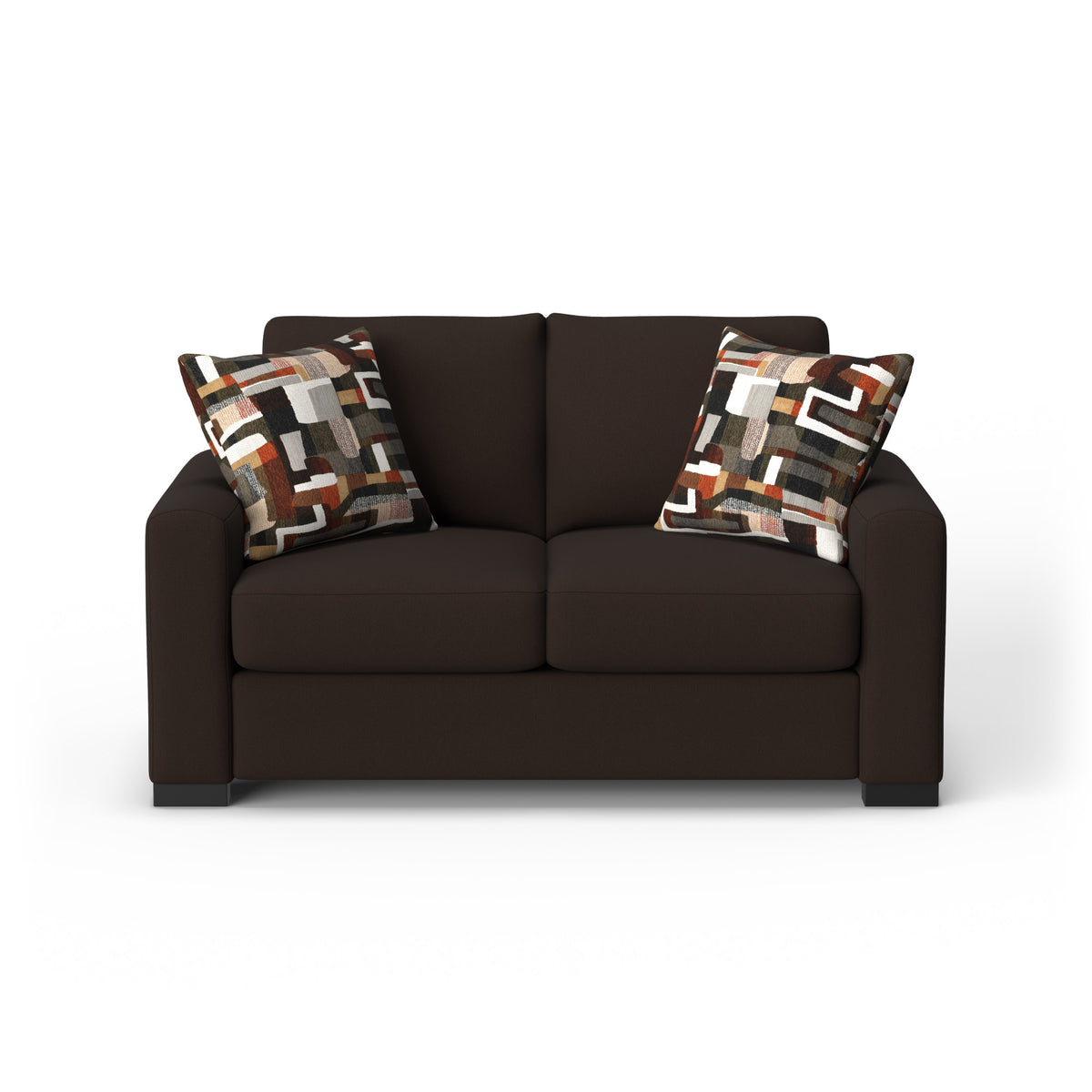 Oliver Fabric Loveseat