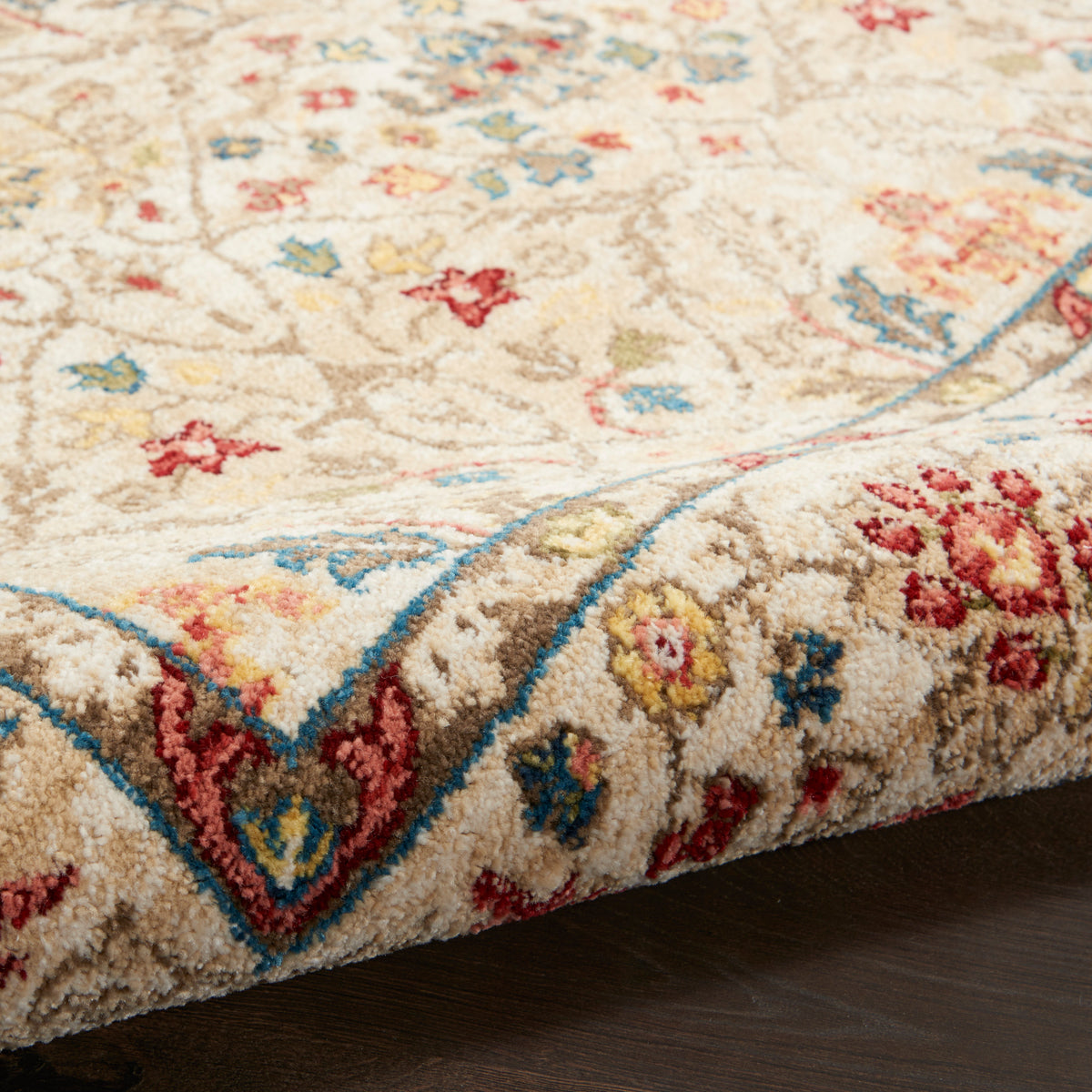 Karisma KAR03 Ivory Rug