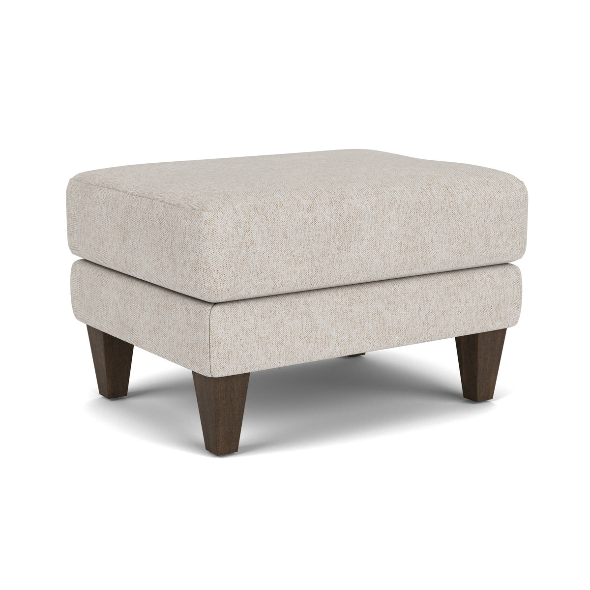 Bond Fabric Ottoman