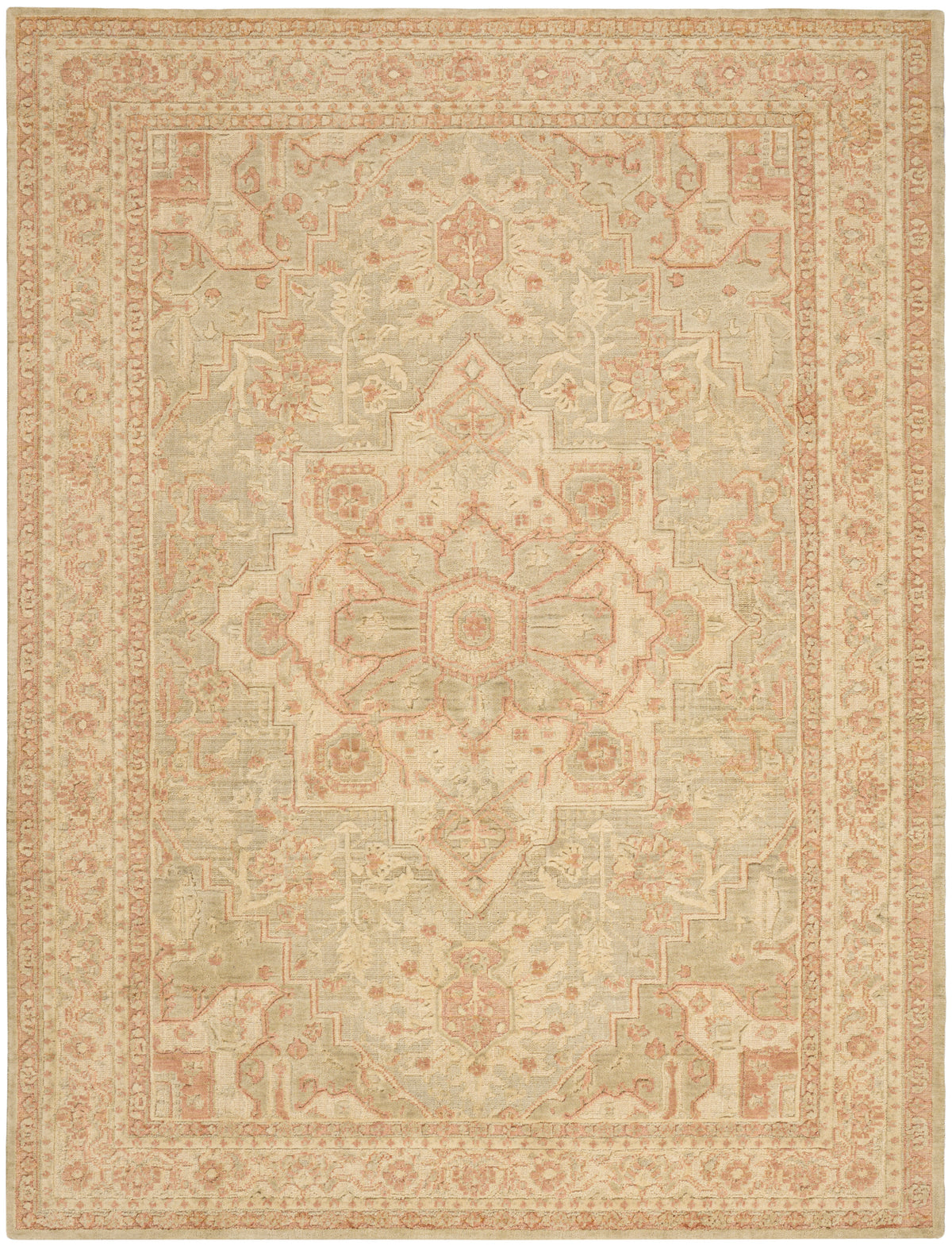 Ravello RVL02 Sage Rug