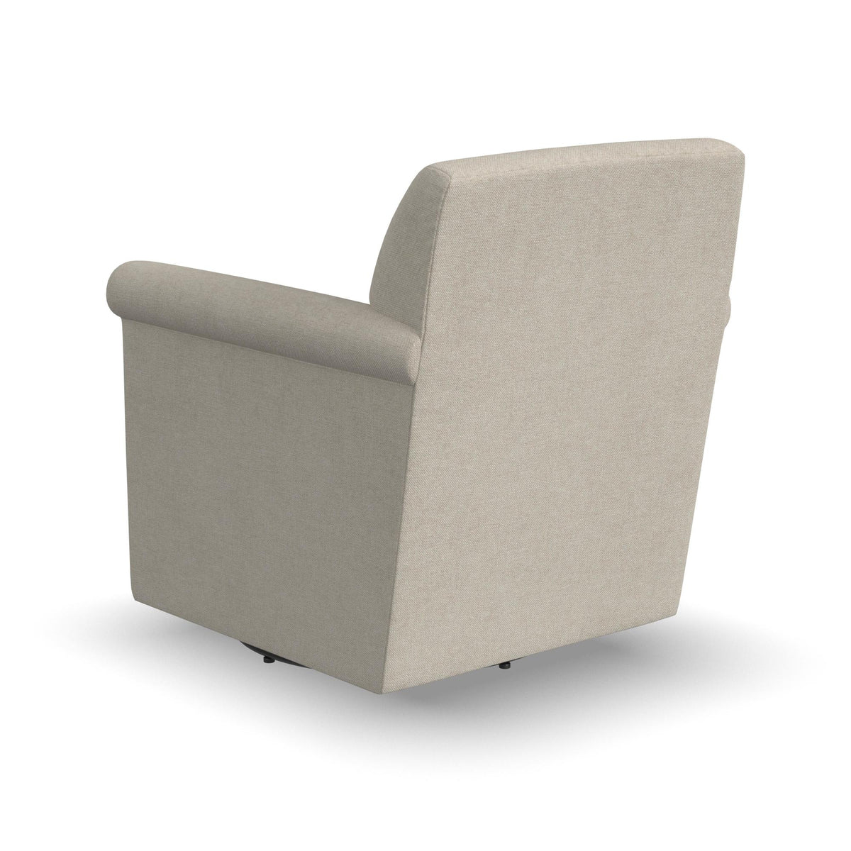 Stella Fabric Swivel Chair