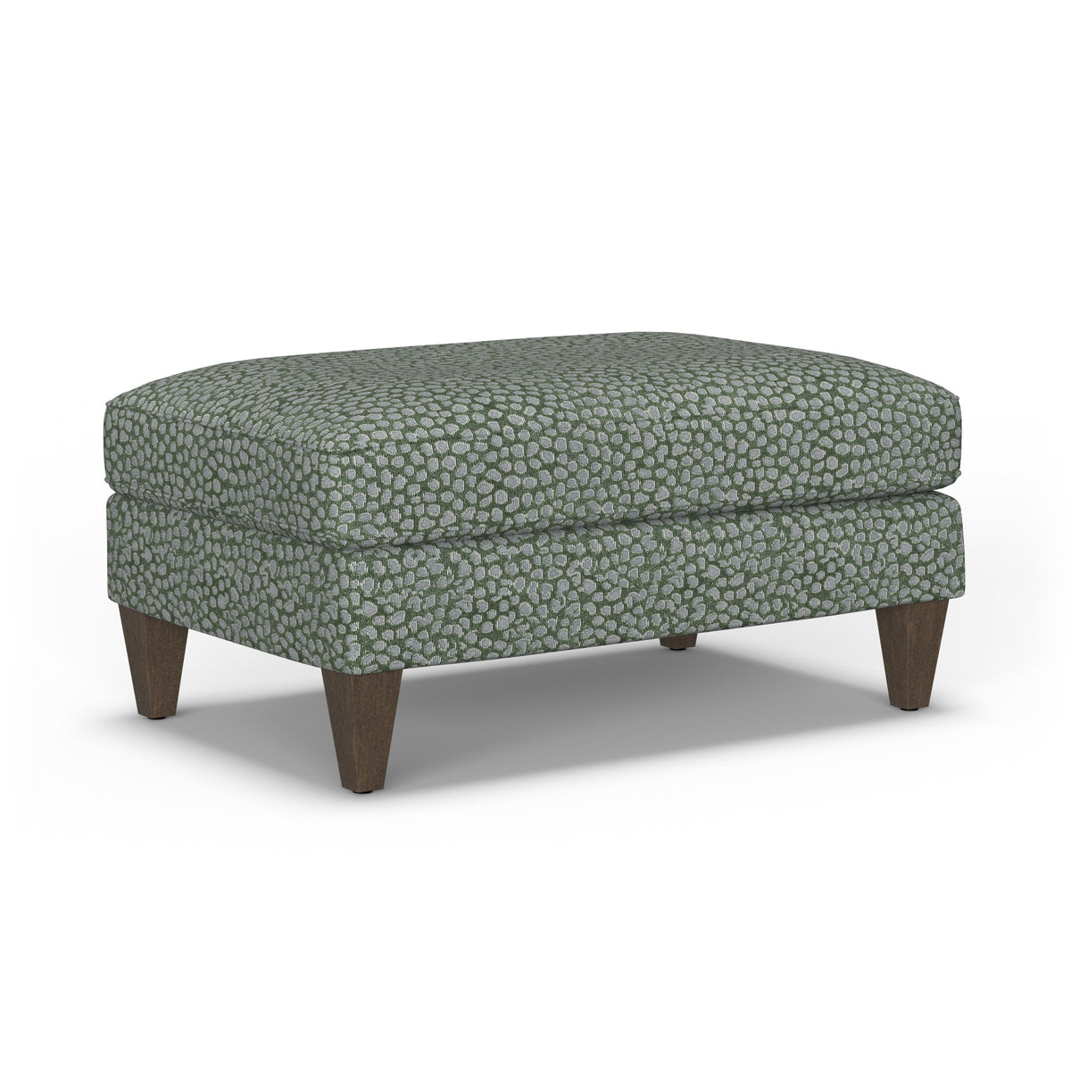 Digby Fabric Cocktail Ottoman