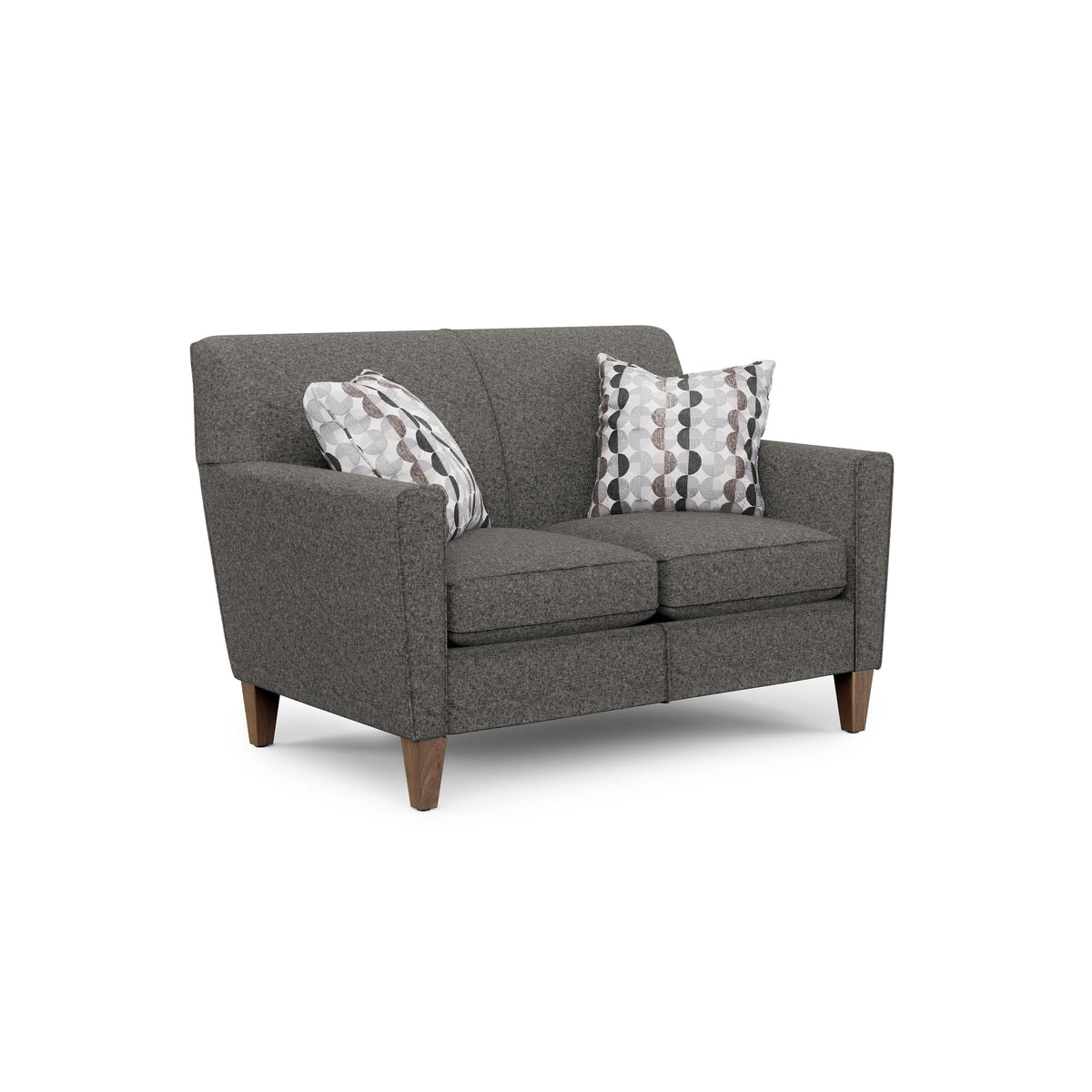 Digby Fabric Loveseat