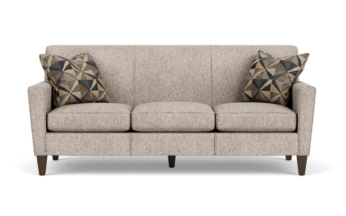 Digby Fabric Sofa 80" W
