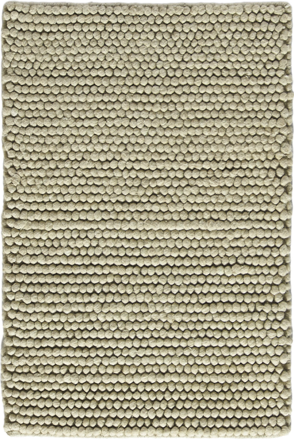 Pure Knots KNT01 Sage Rug