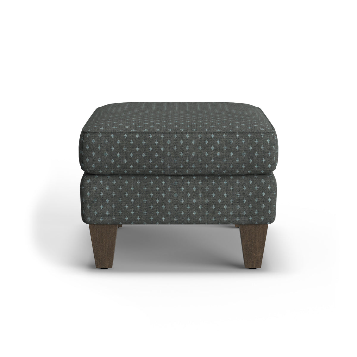 Westside Fabric Ottoman