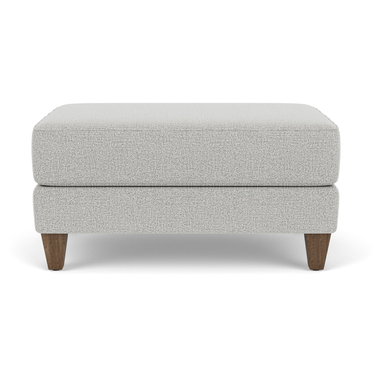 Westside Fabric Cocktail Ottoman