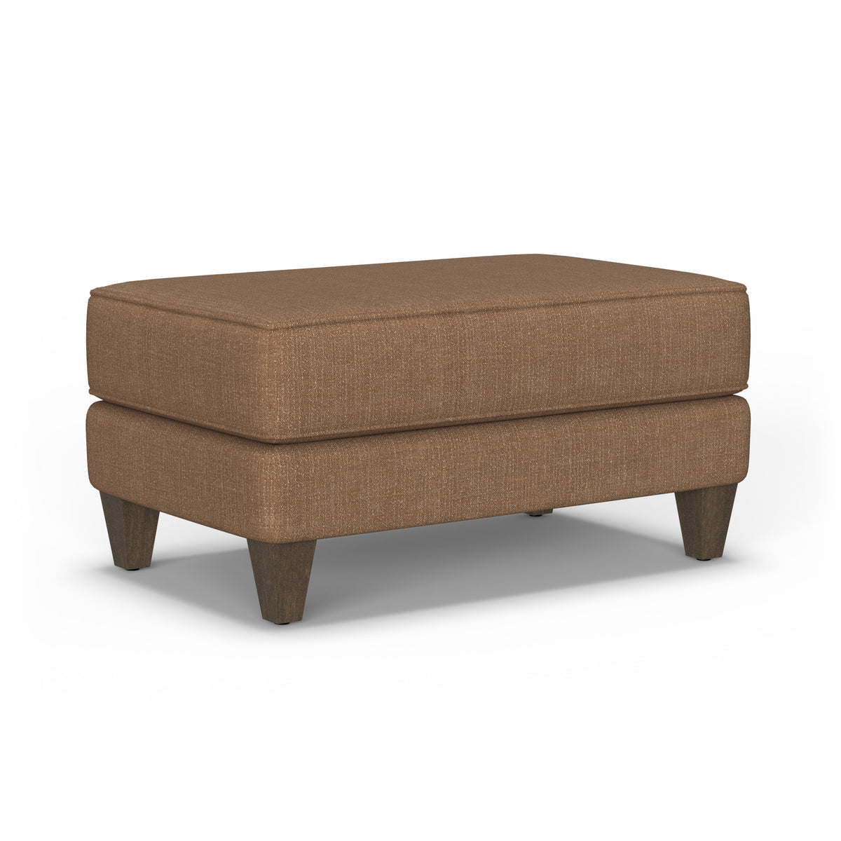 Westside Fabric Cocktail Ottoman