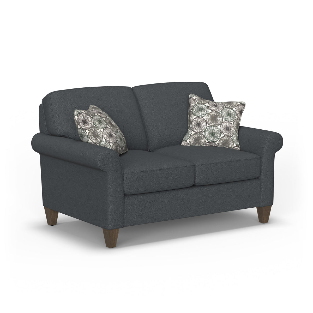 Westside Fabric Loveseat