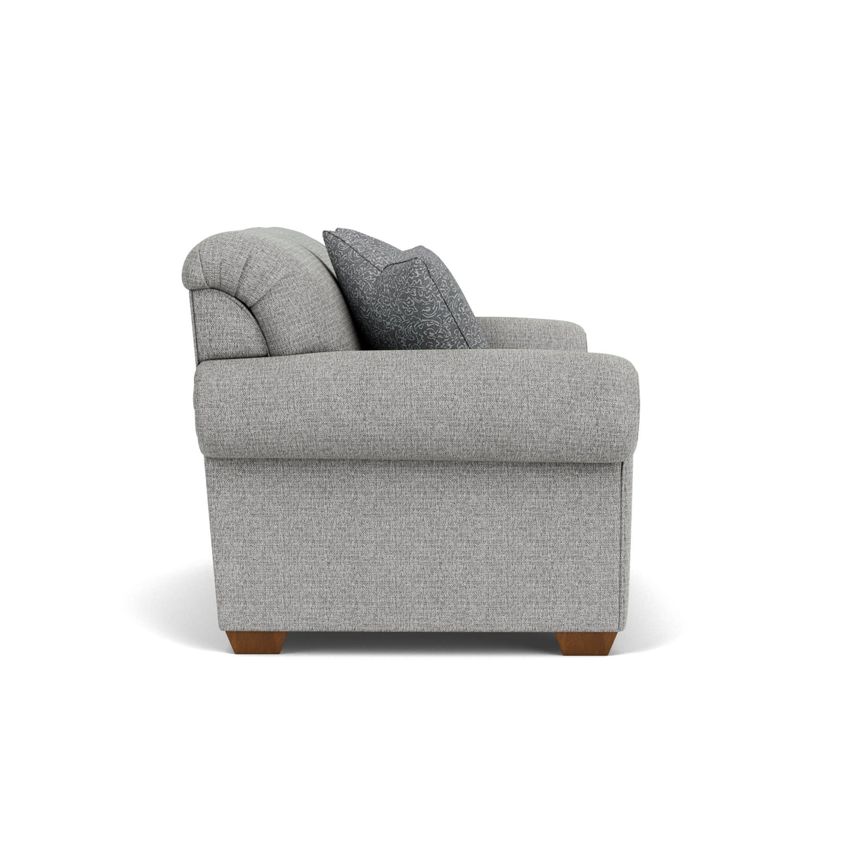 Main Street Fabric Loveseat