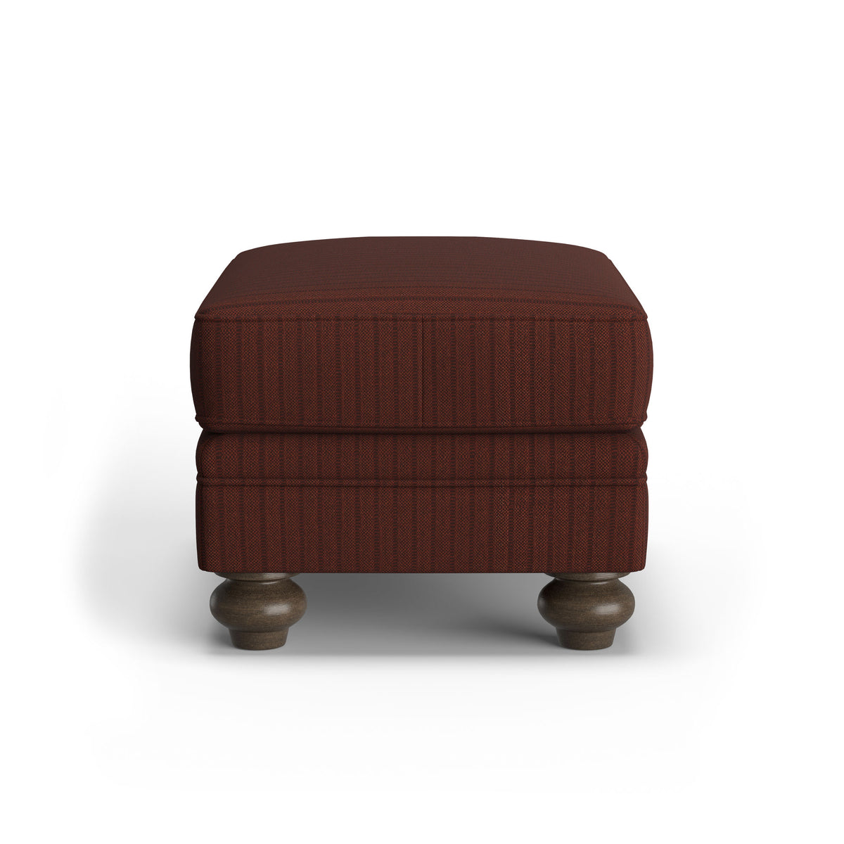 Winston Fabric Ottoman