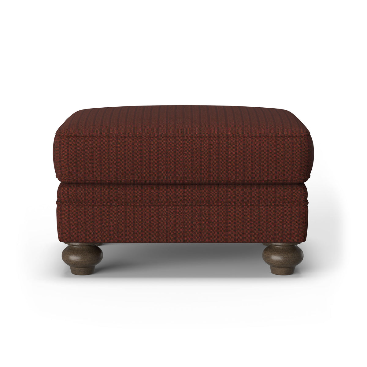 Winston Fabric Ottoman