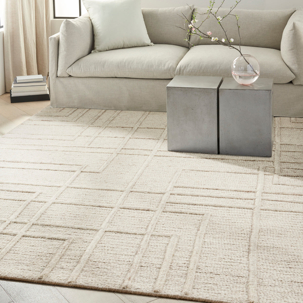 CK045 Impressions IMP01 Sand Rug