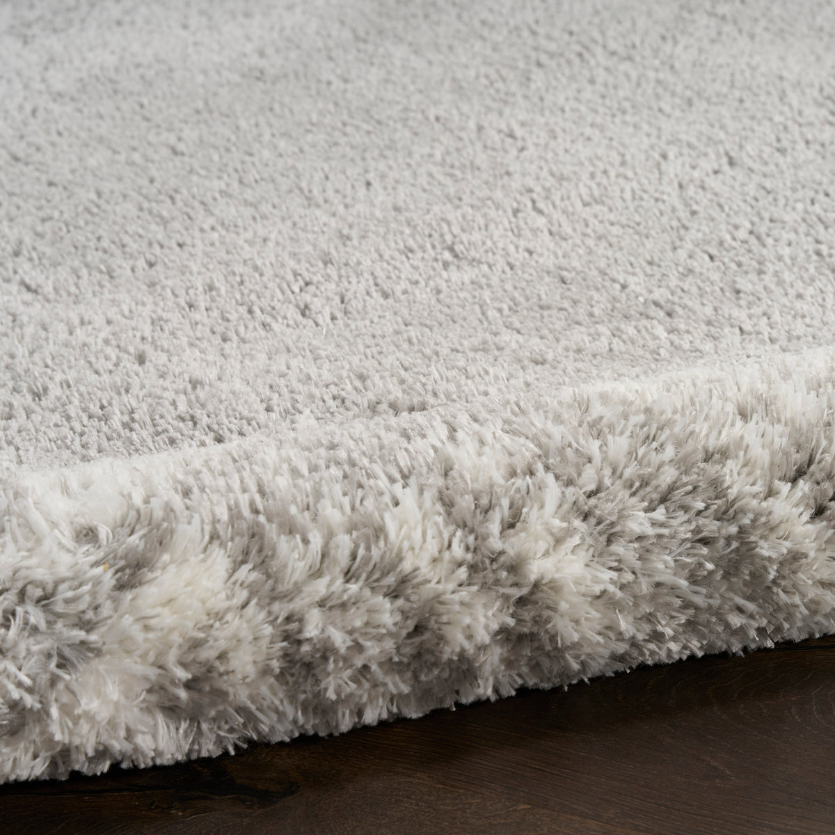 Pacific Shag PCS02 Grey Rug