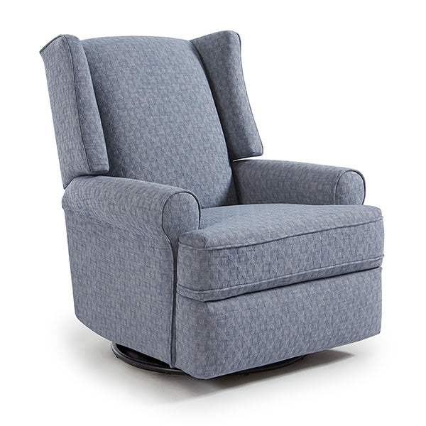 Logan Swivel Glider Recliner