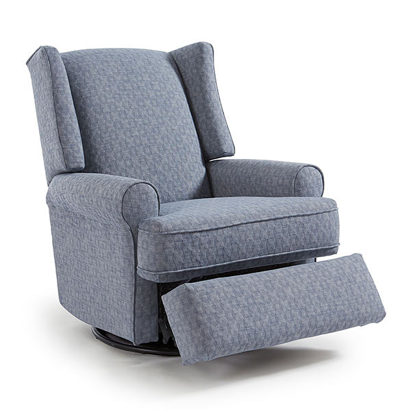 Logan Swivel Glider Recliner