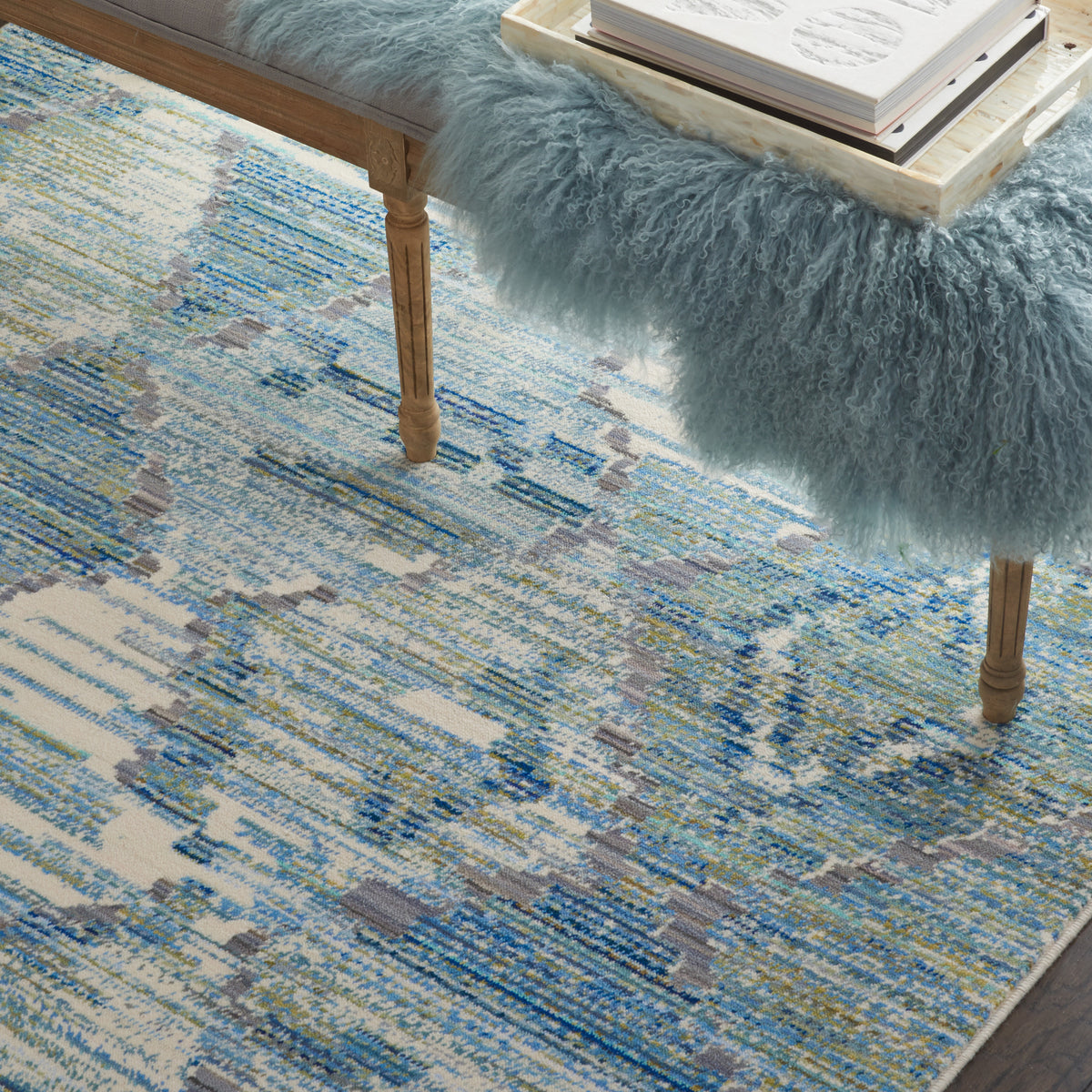 Butera Collection BB202 Storm Rug