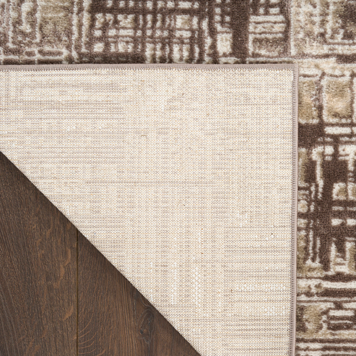 Dekor DEK11 Brown Rug