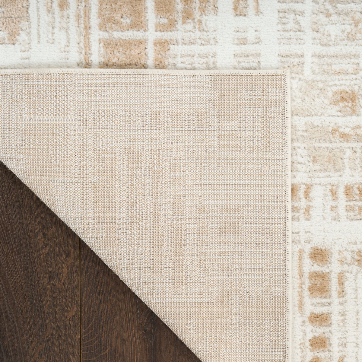 Dekor DEK11 Ivory Taupe Rug