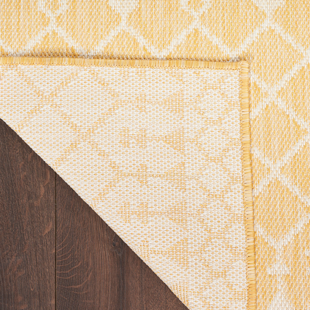 Positano POS02 Yellow Rug