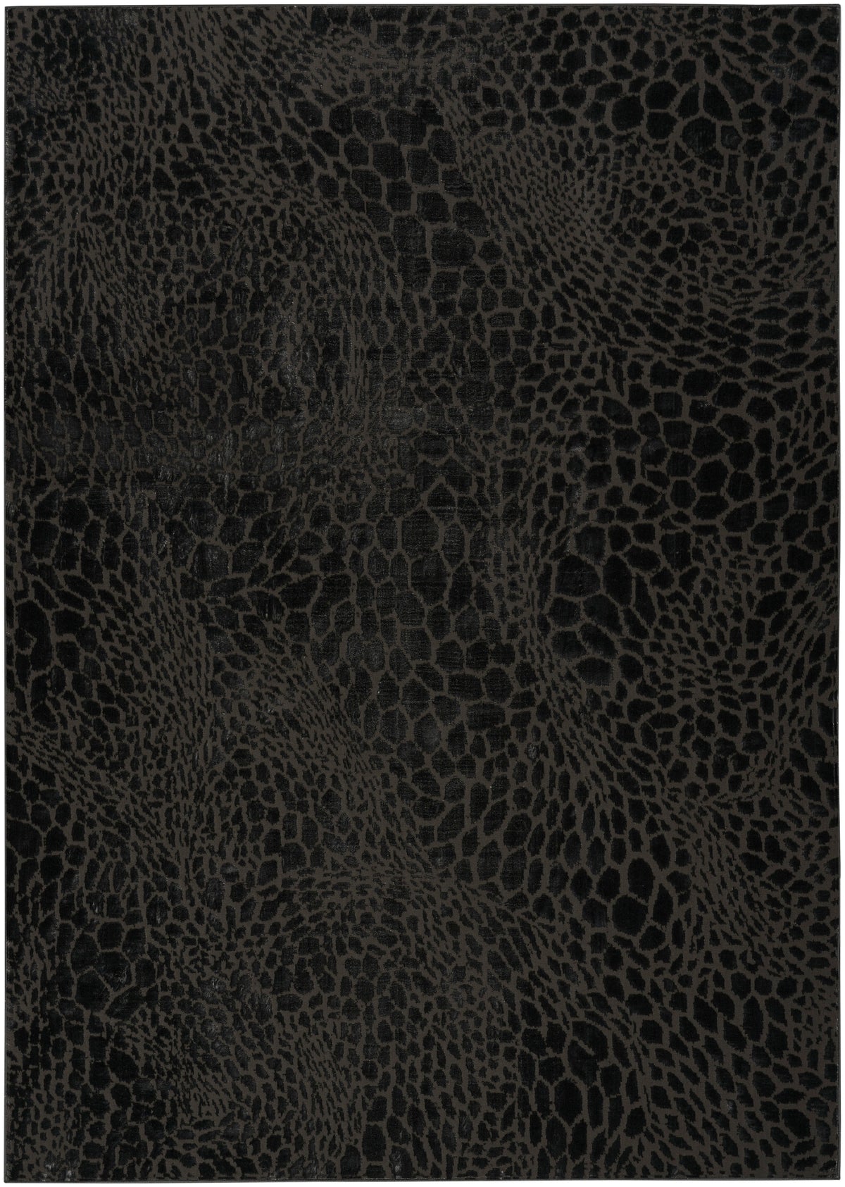 Desire DSR08 Charcoal Silver Rug