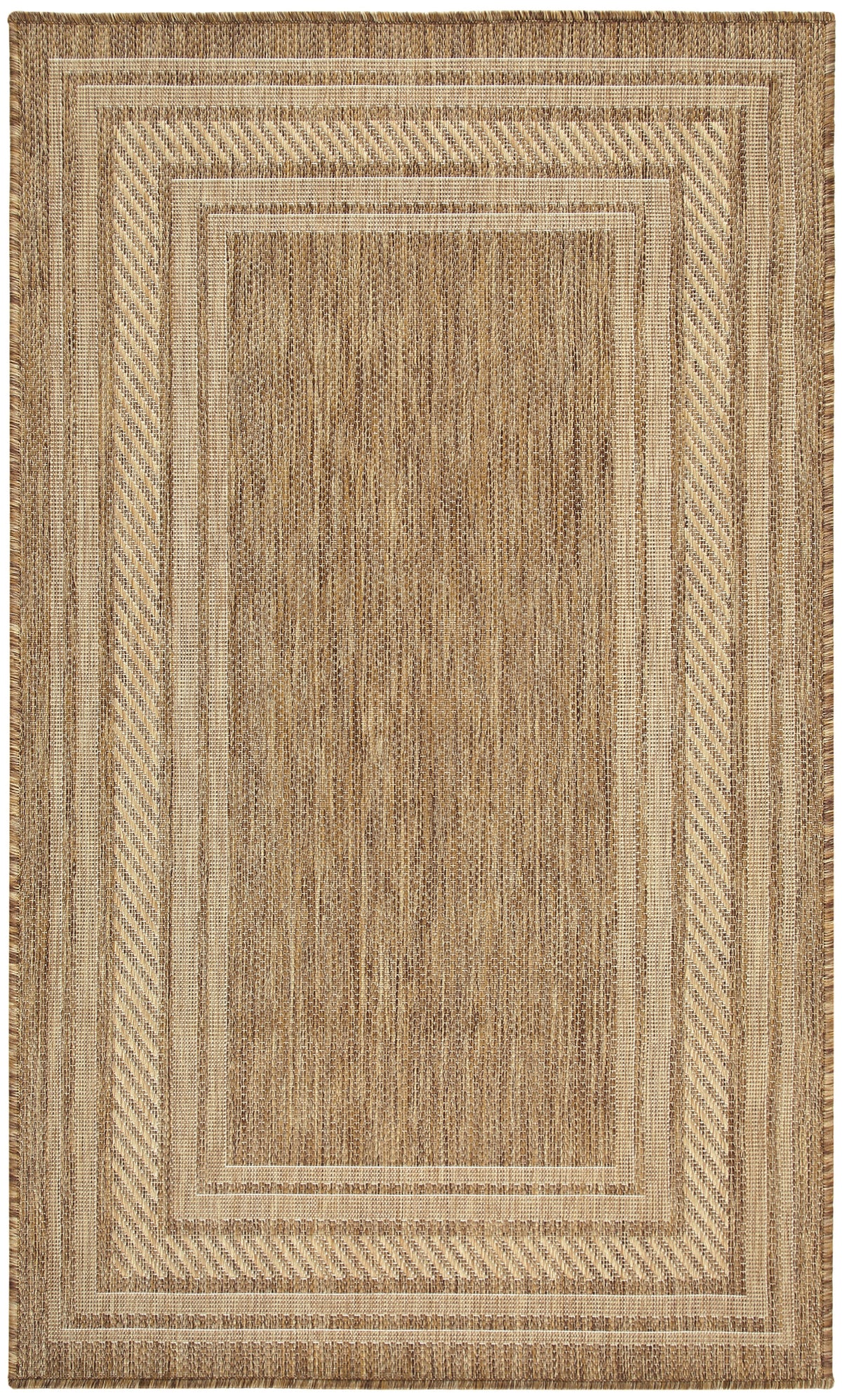 Horizon Indoor/Outdoor HOZ03 Natural Rug