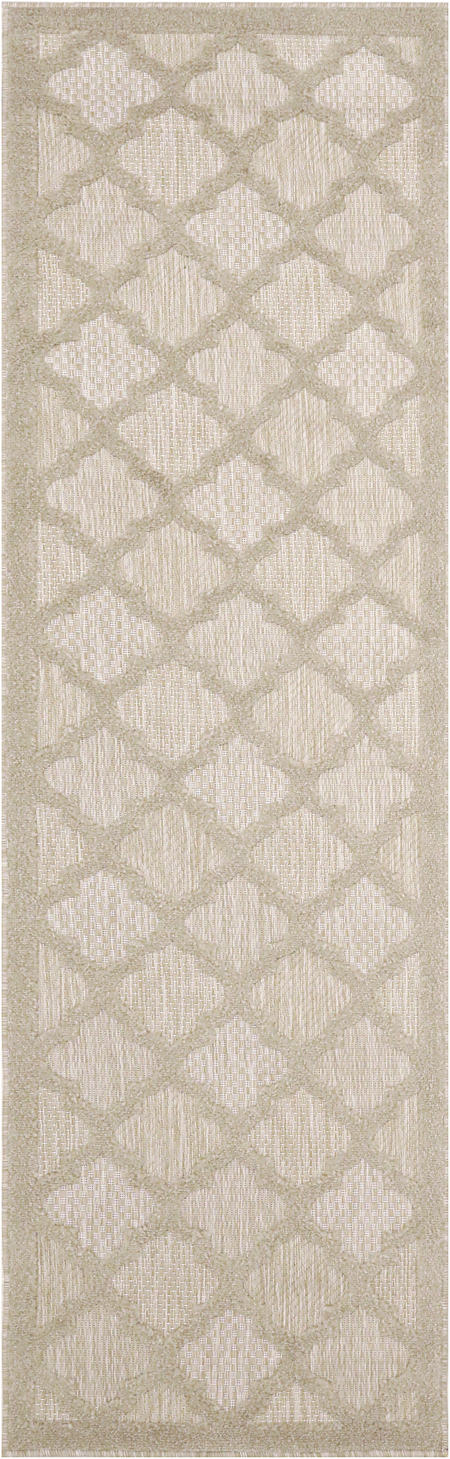 Easy Care NES01 Cream Rug