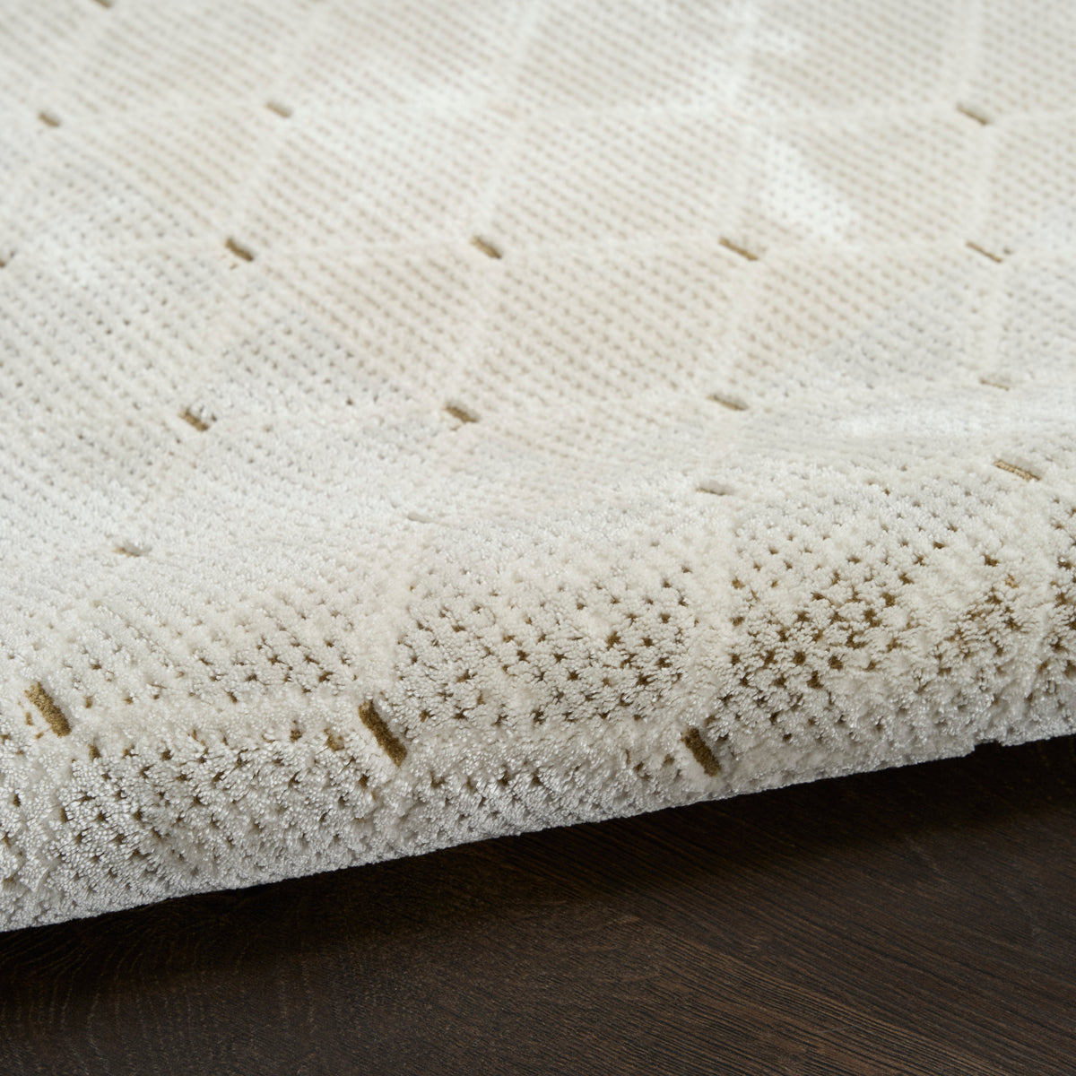 Grand Street GRN01 Ivory Rug