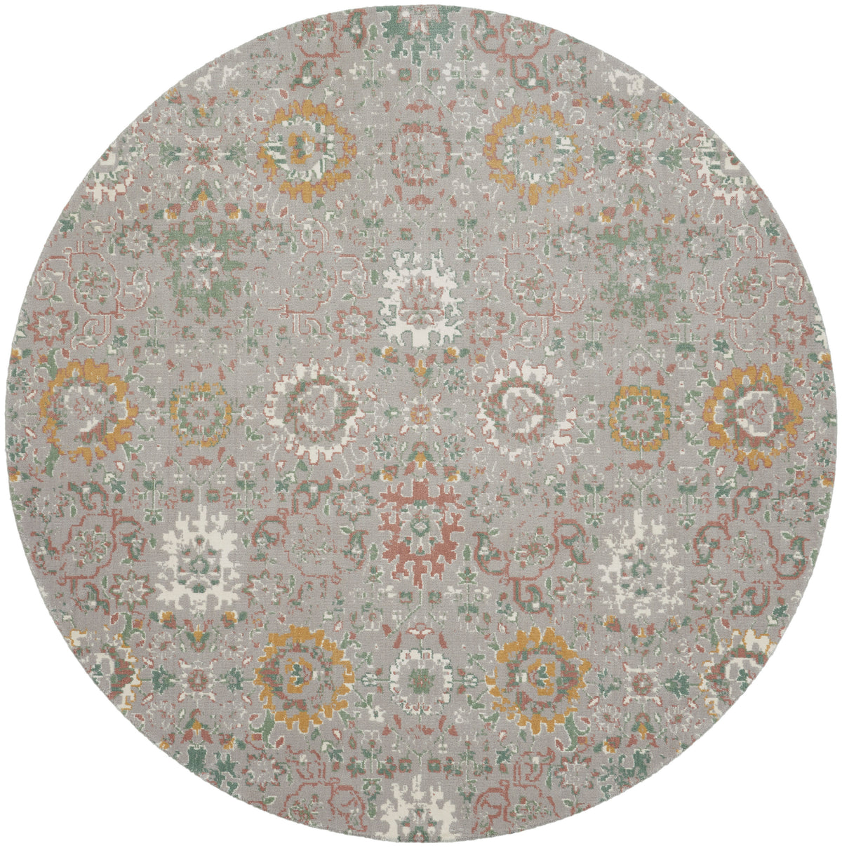Twilight TWI13 Grey Multicolor Rug