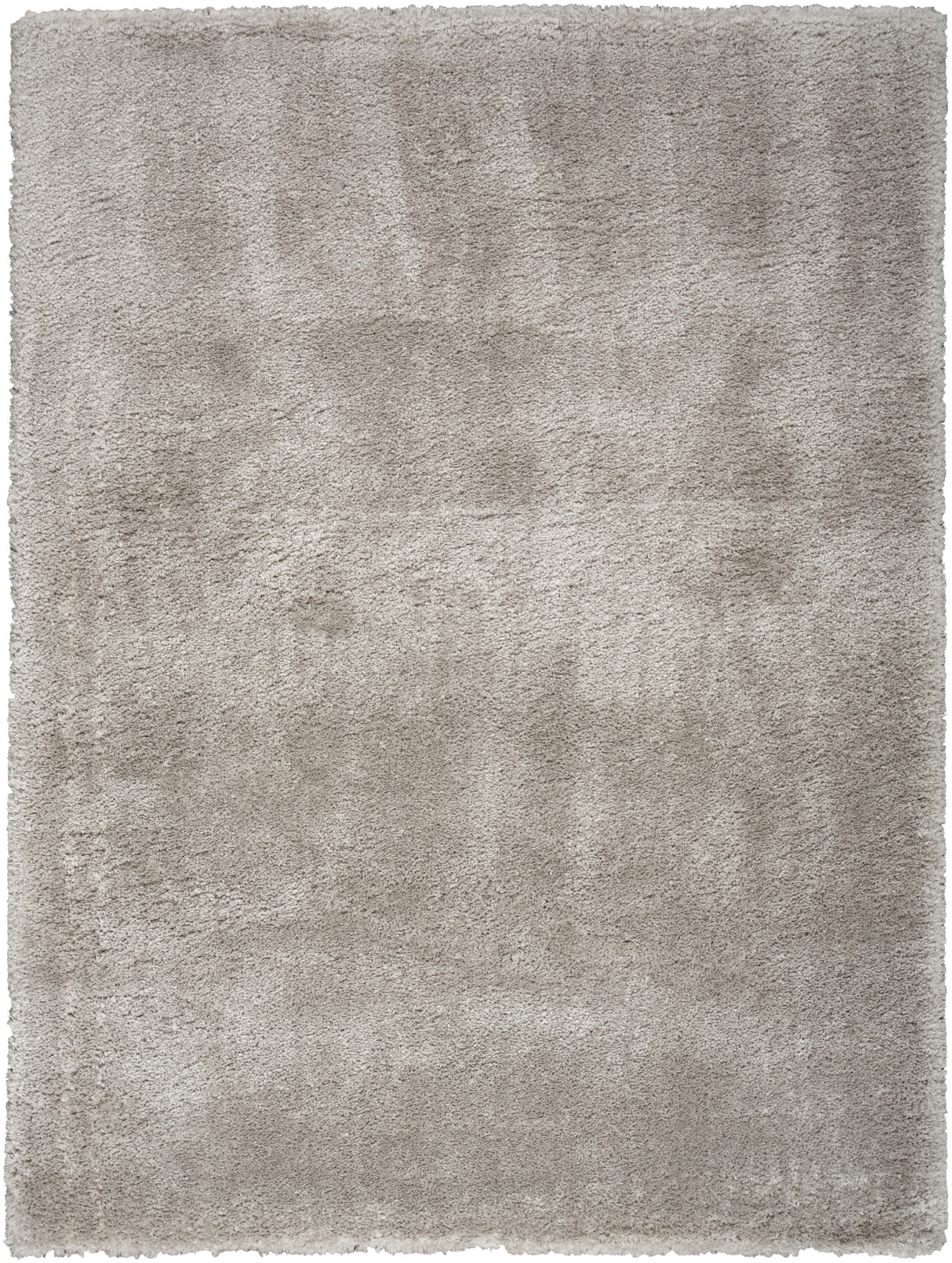 Dreamy Shag DRS05 Silver Rug