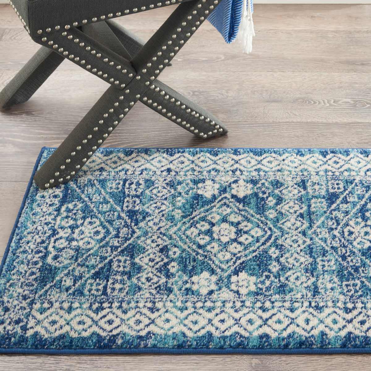 Passion PSN27 Navy Blue Rug