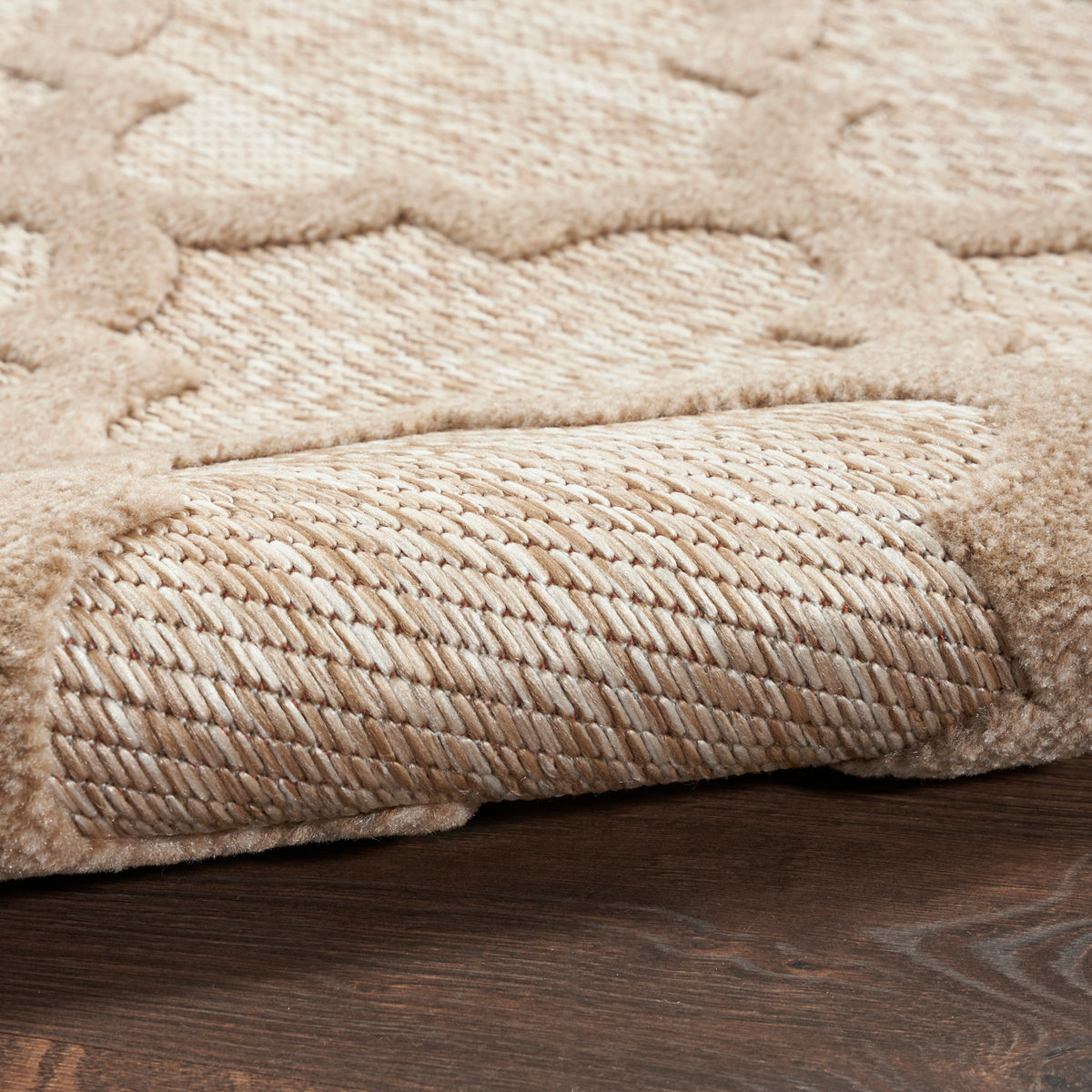 Easy Care NES01 Natural Beige Rug