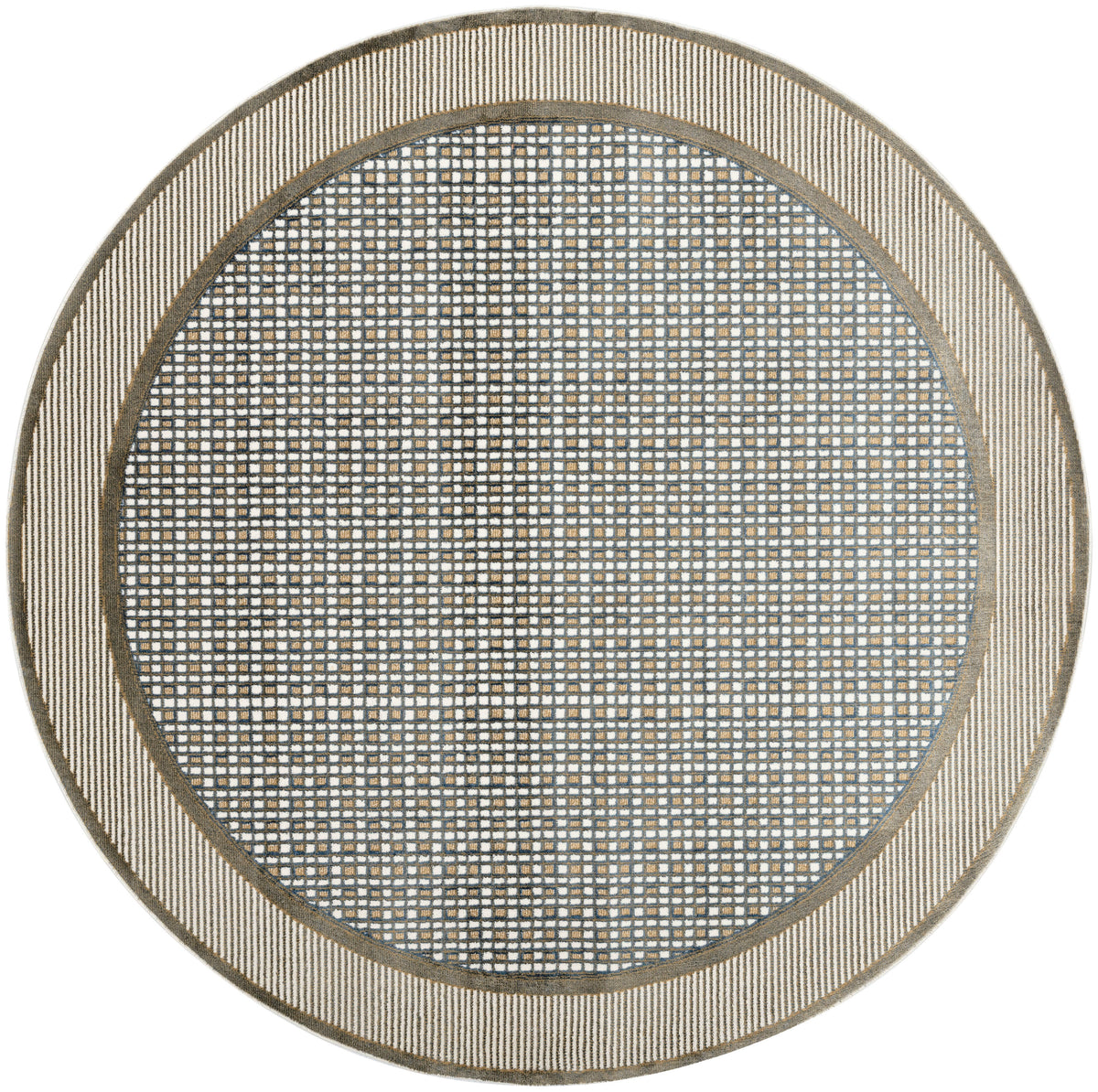 Nordic NRC03 Multicolor Rug