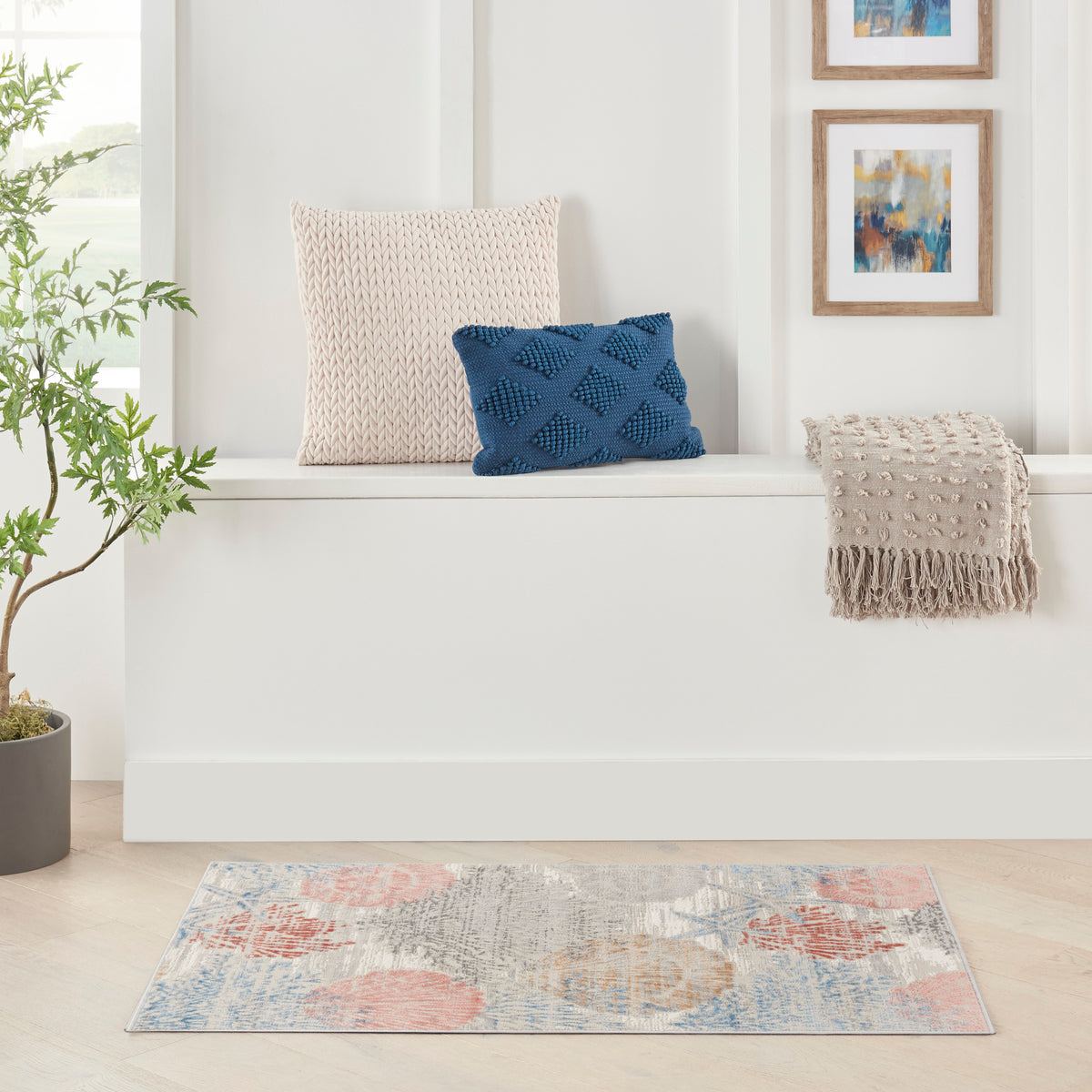 Seaside SDS04 Multicolor Rug