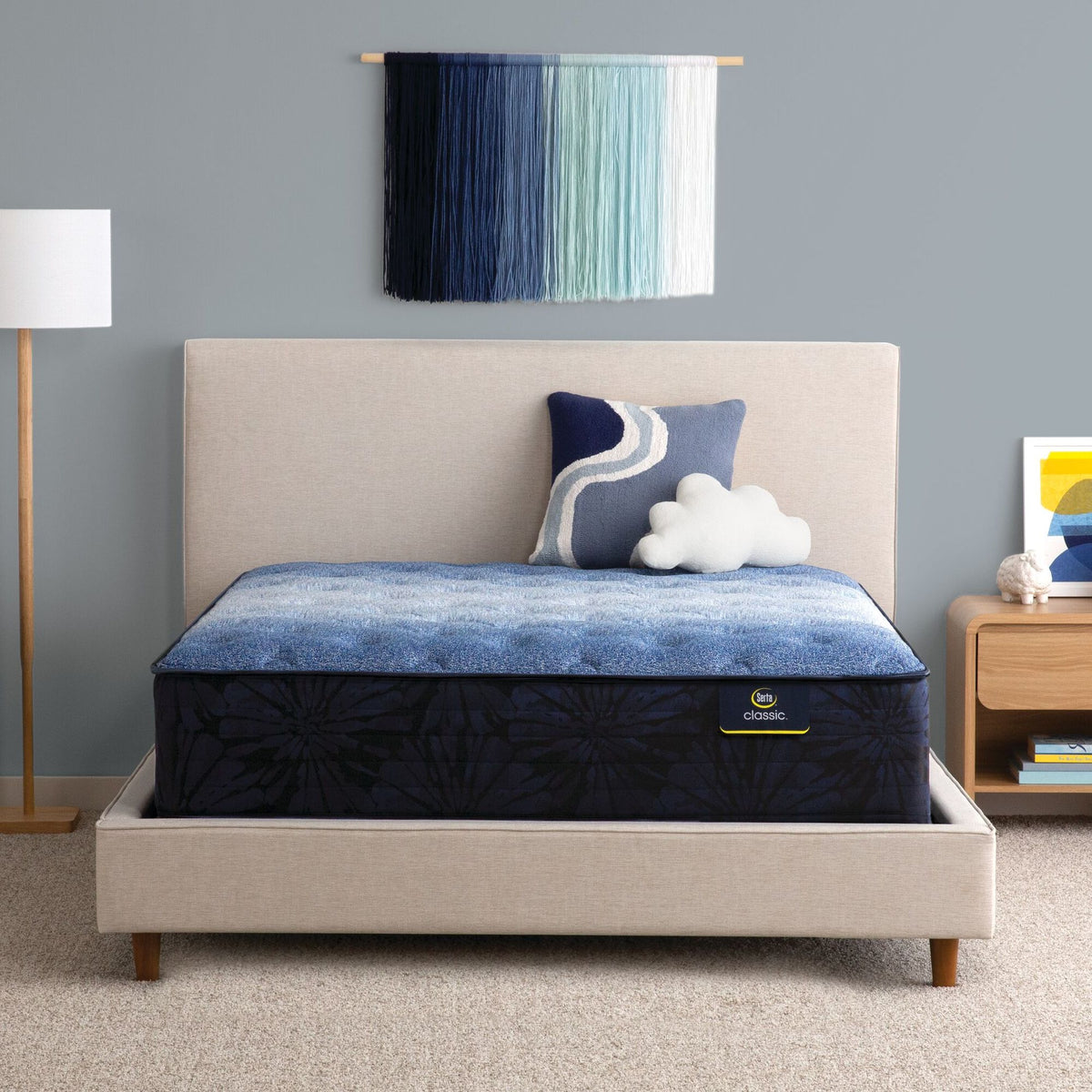 Classic Brecon 13.5" Medium Mattress