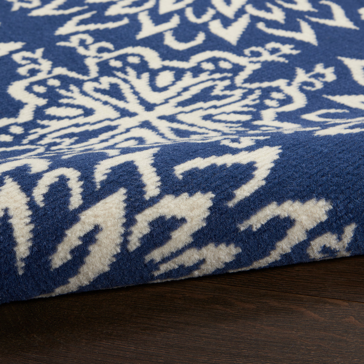 Jubilant JUB06 Navy Ivory Rug